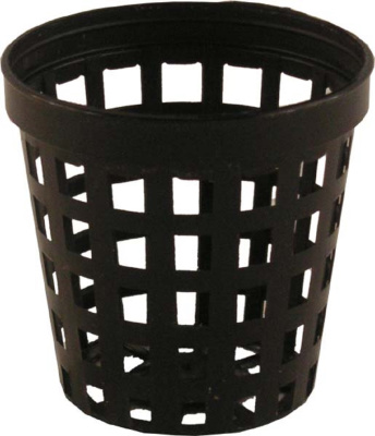 Горшочек пластиковый для растений, D45* 50мм